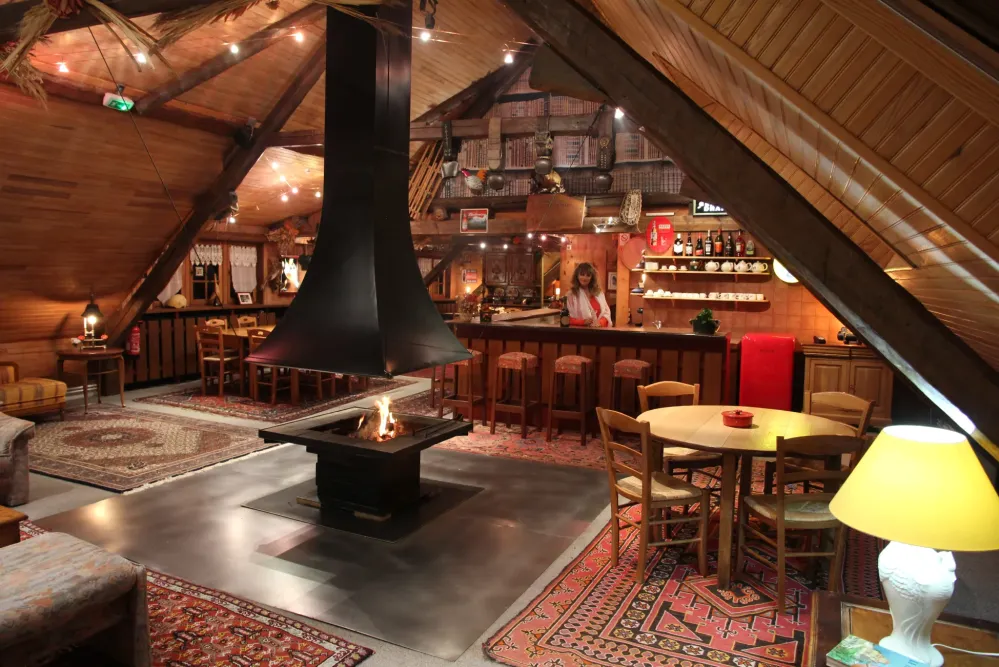 Chalet saint roch