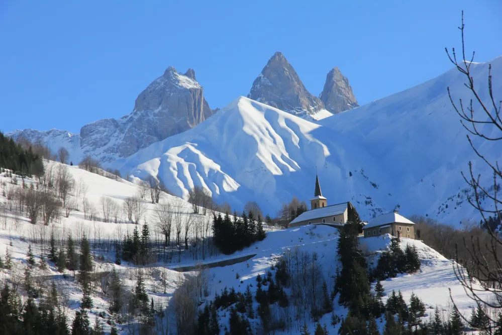 Chalet saint roch