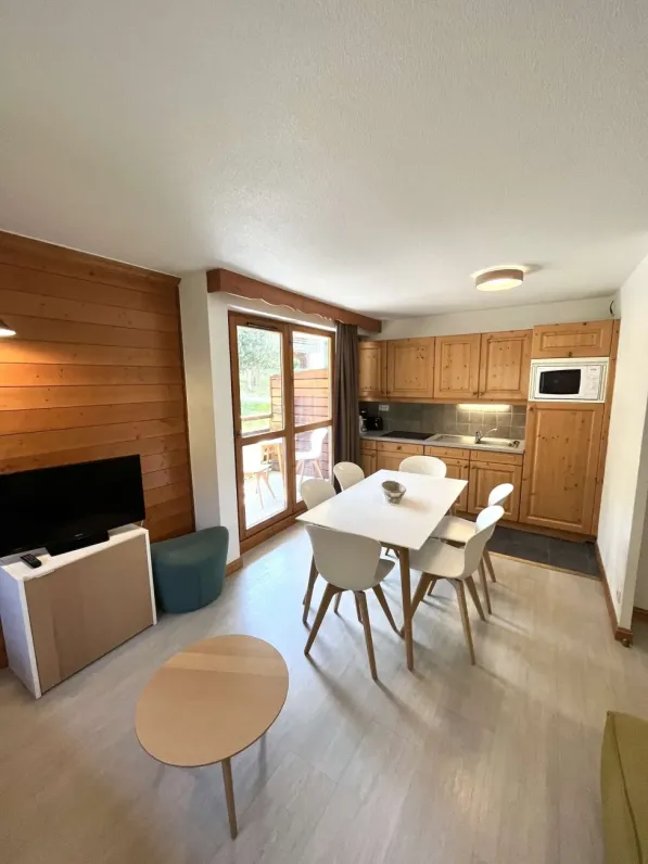 Appartement 3 pieces 6 personnes