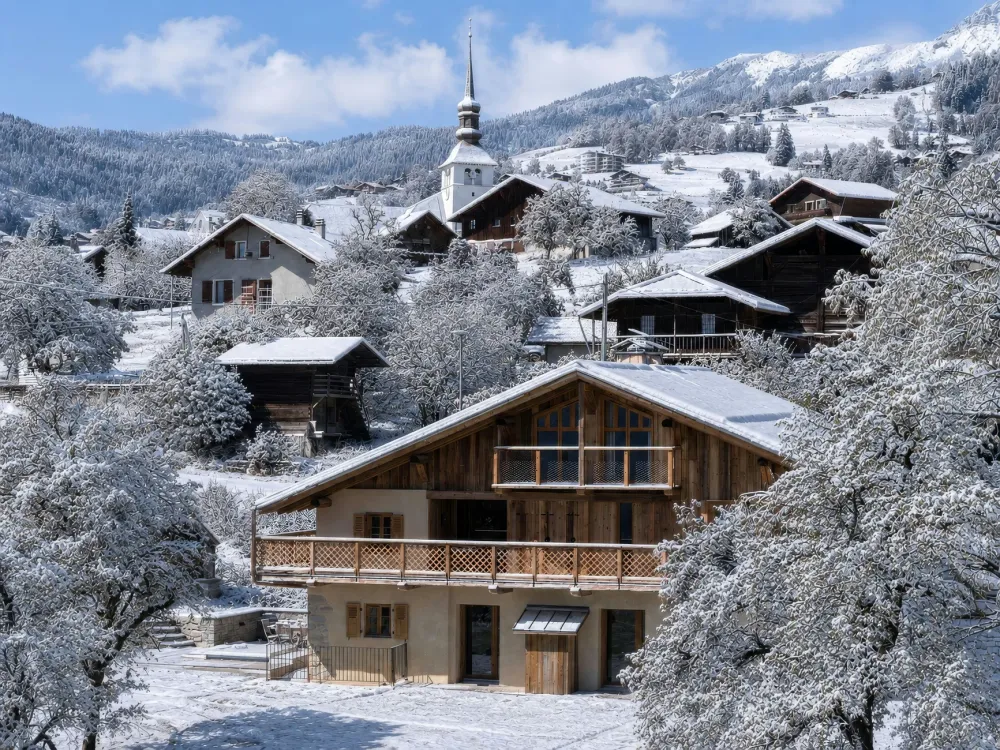 Extérieur hiver