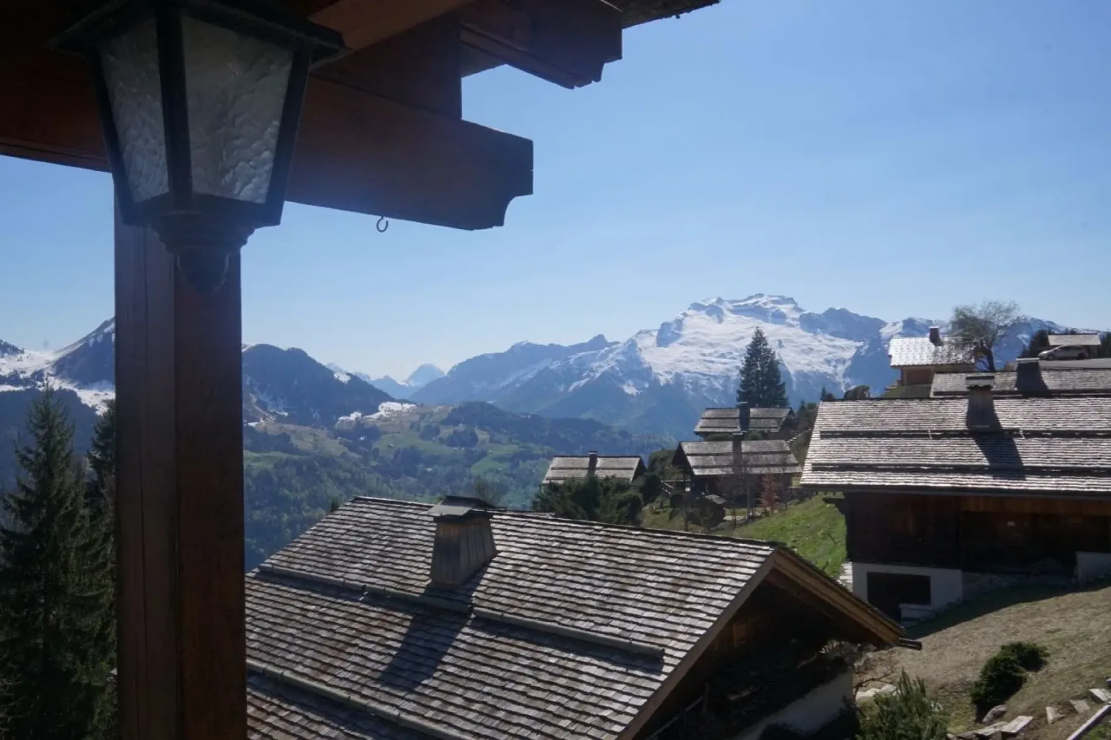 Vue principale