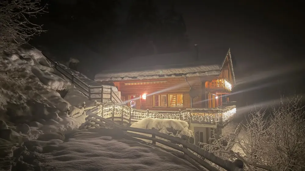 Les écrins du ruisseau