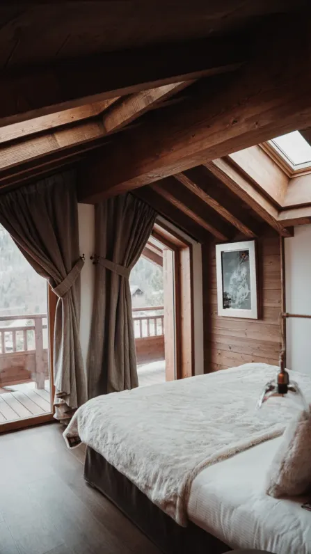 Doma chalet le tera