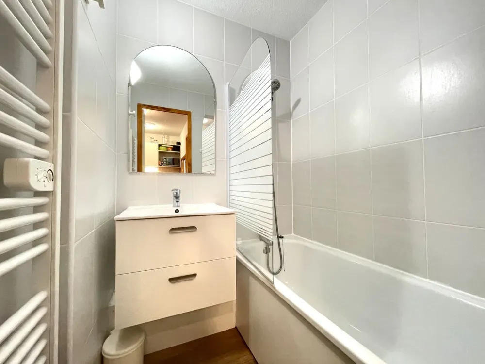 Studio - cabine 4 personnes