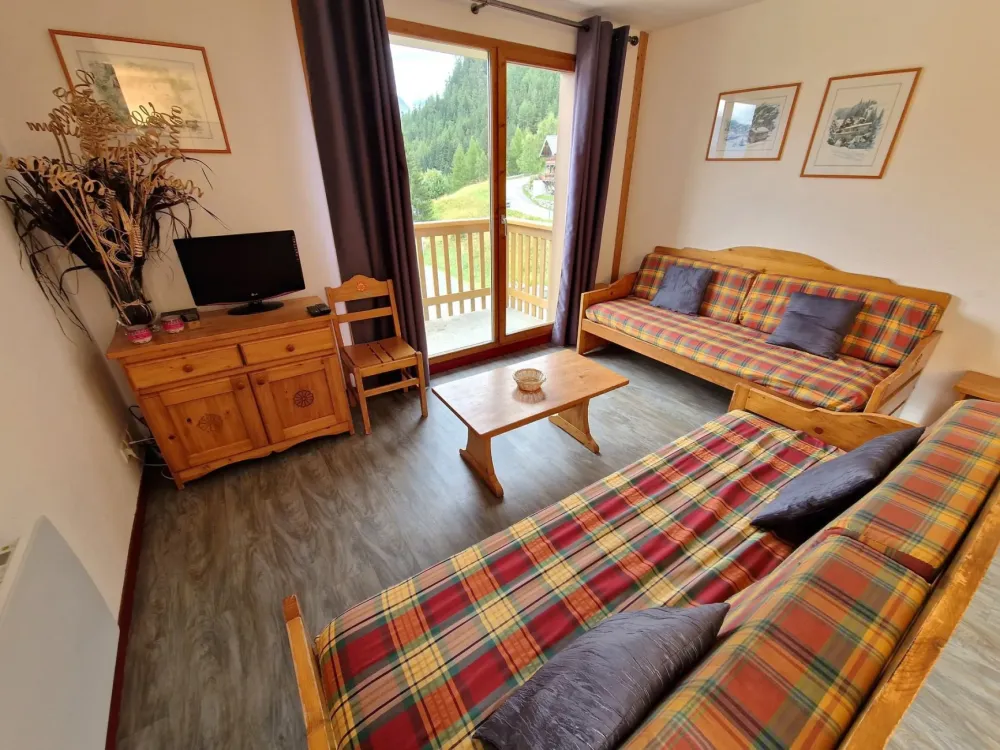3 pièces + cabine 8/10 personnes de 55 m²