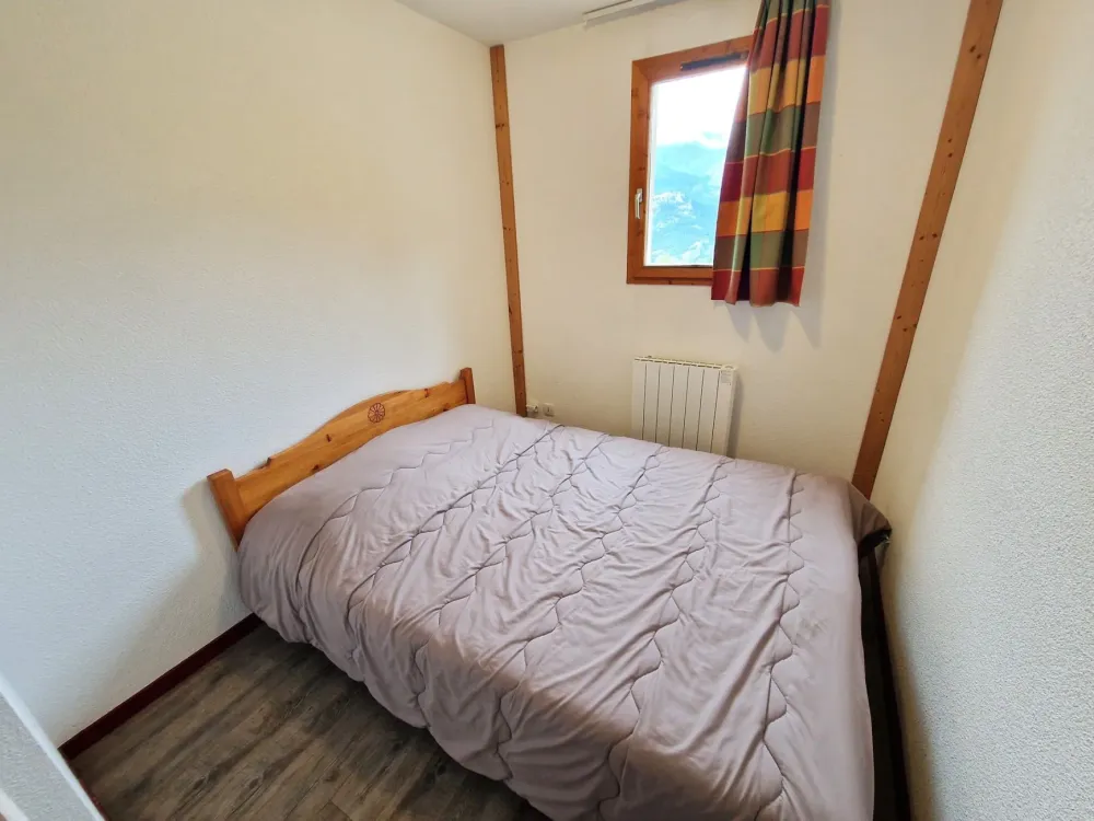 3 pièces + cabine 8/10 personnes de 55 m²