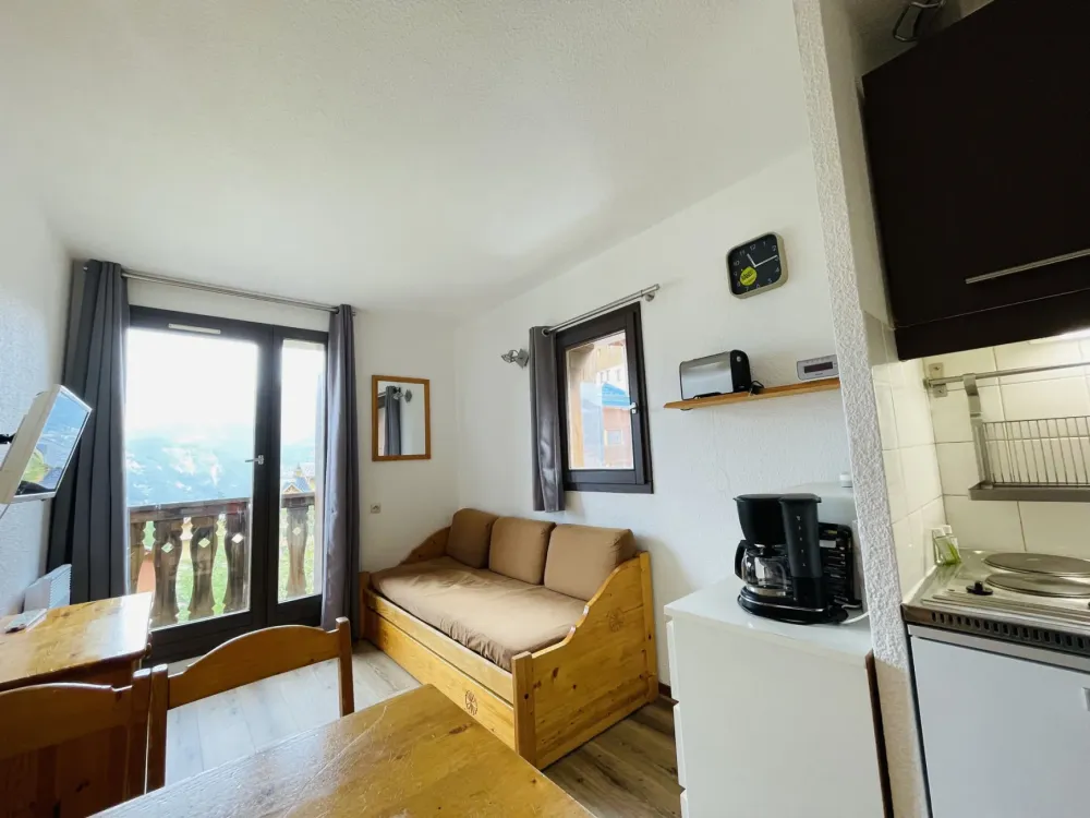 Studio 17m² 2/3 persons