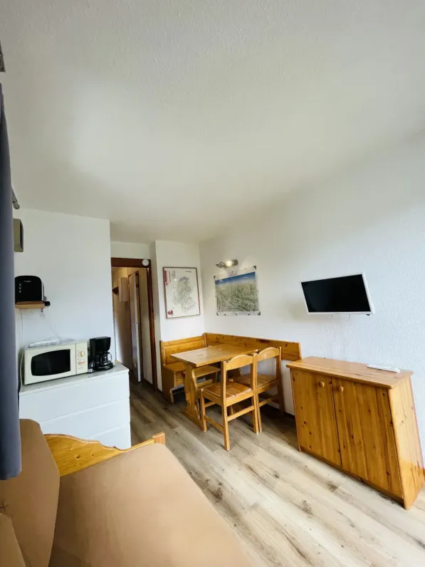 Studio 17m² 2/3 persons