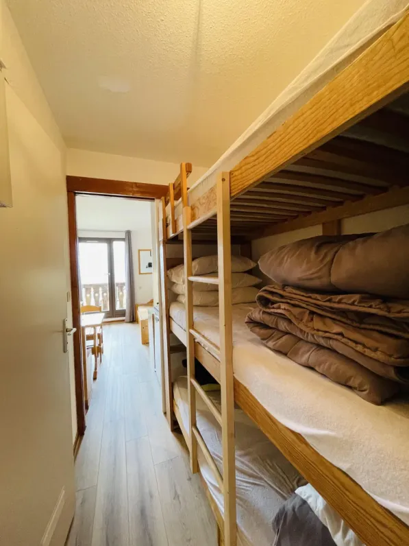 Studio 17m² 2/3 persons