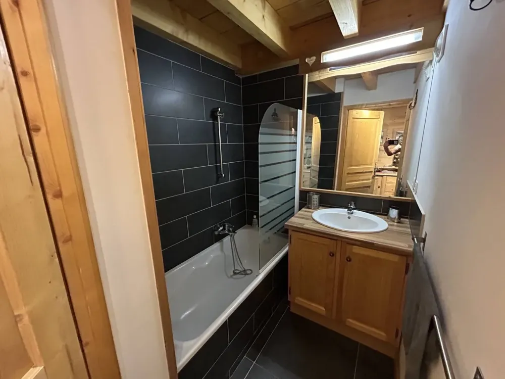 Superbe appartement spacieux en hauteur station