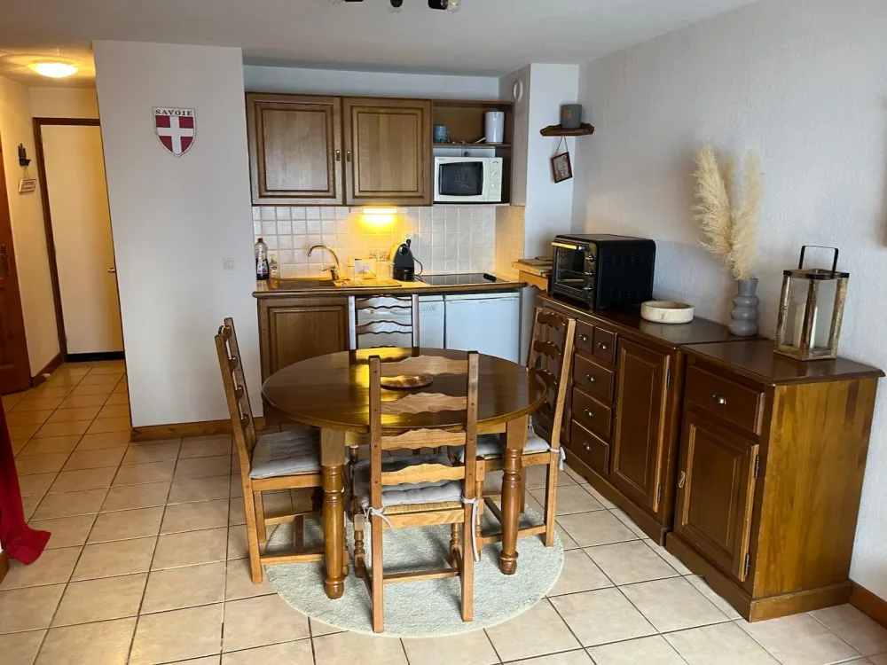 Cuisine, salle à manger