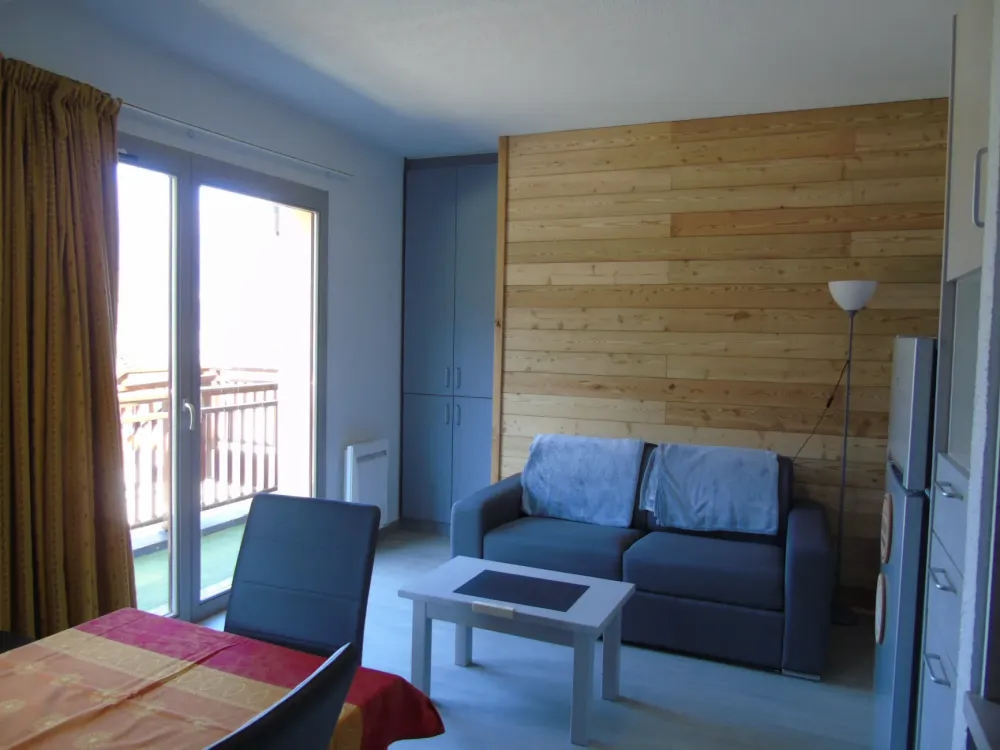 Chalet arrondaz