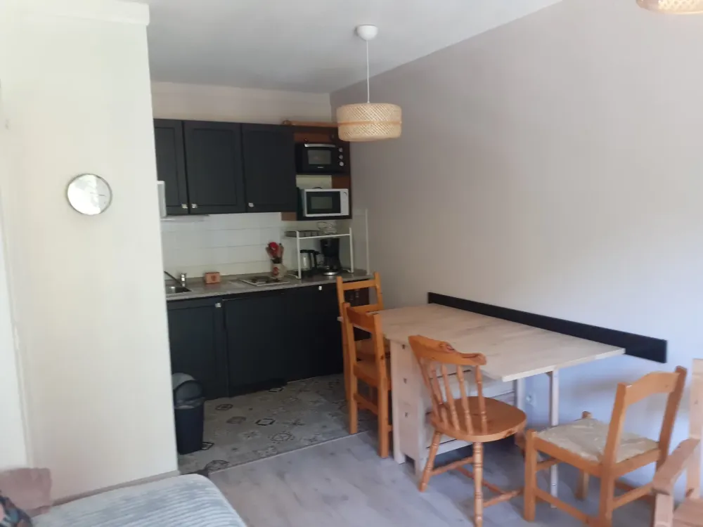 Chalet du thabor