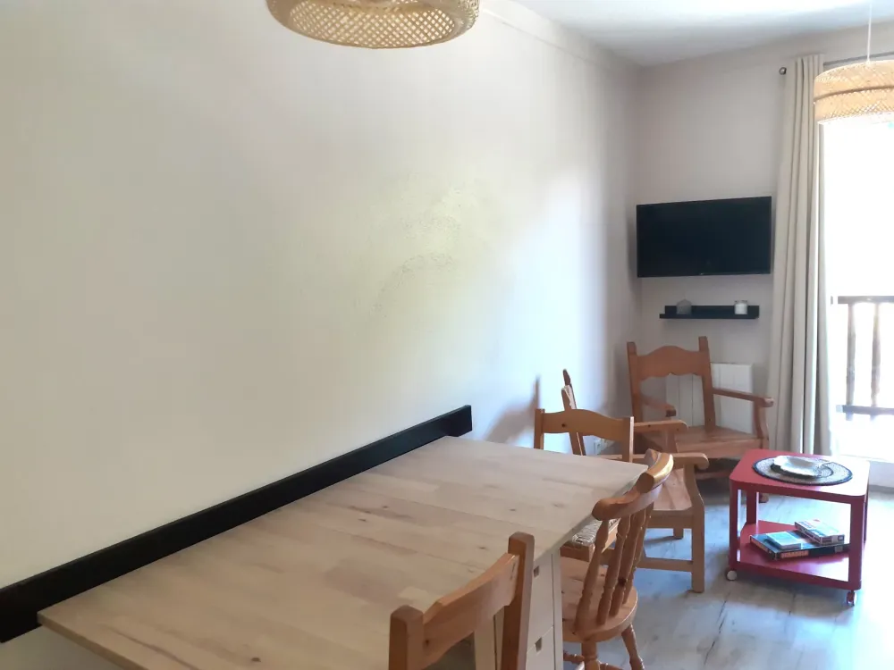 Chalet du thabor