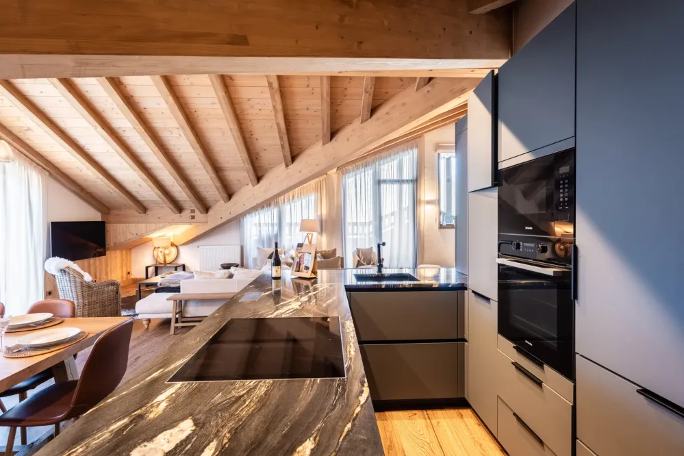 Le chalet martin