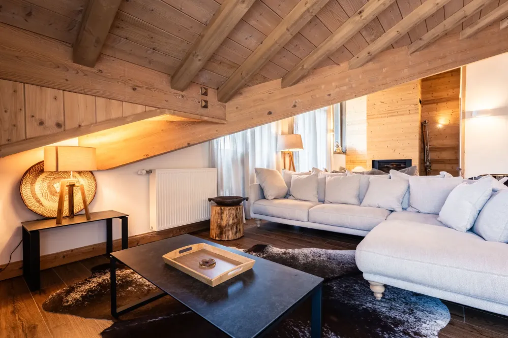 Le chalet martin