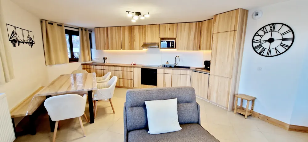 Le chalet martin