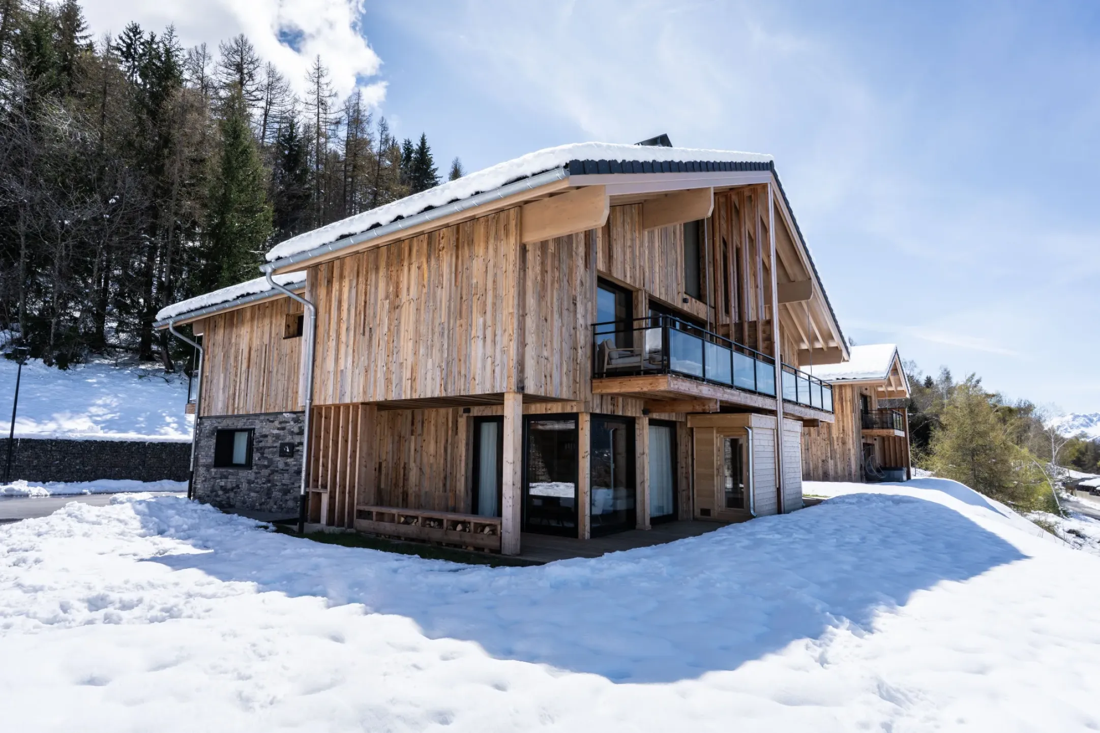 Chalet antares
