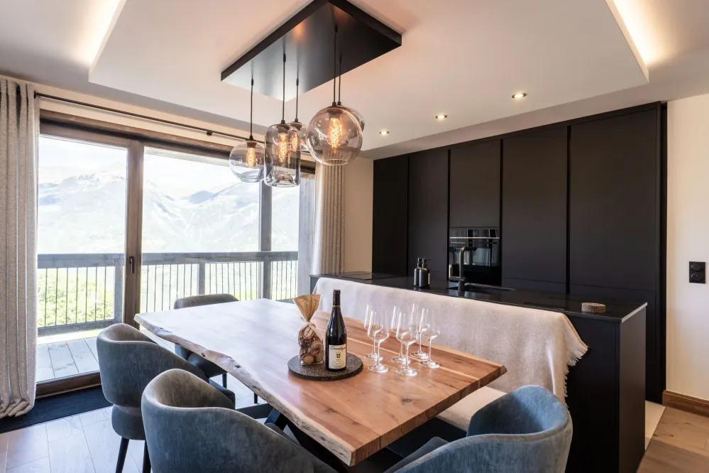 Le chalet martin