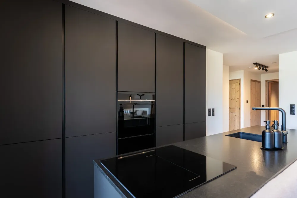Le chalet martin