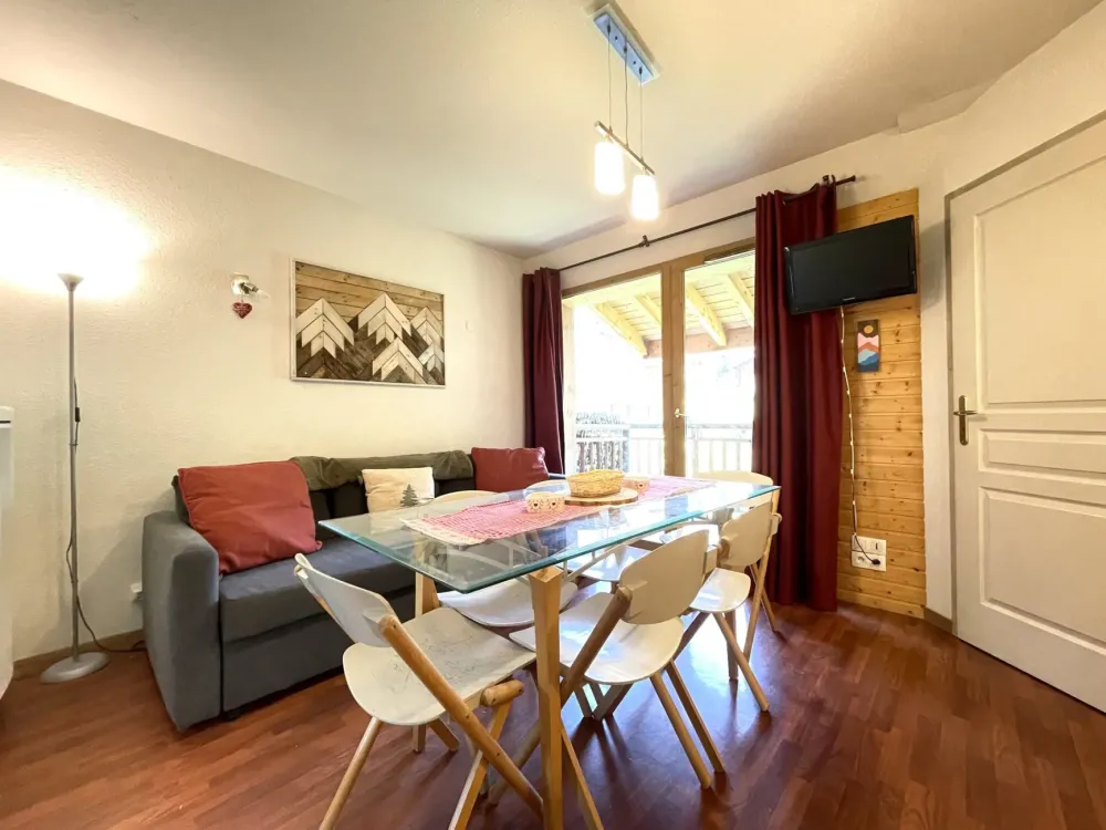 Appartement 6 personnes centre station