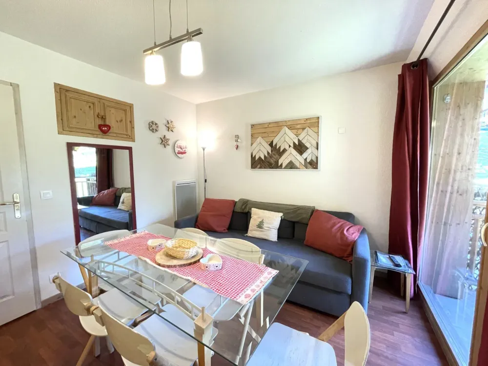 Appartement 6 personnes centre station