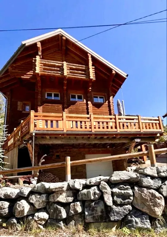 Val d'allos / seignus / la foux d'allos