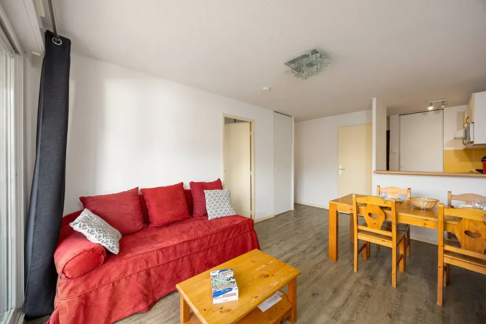 Peyragudes appartement pour 6 personnes