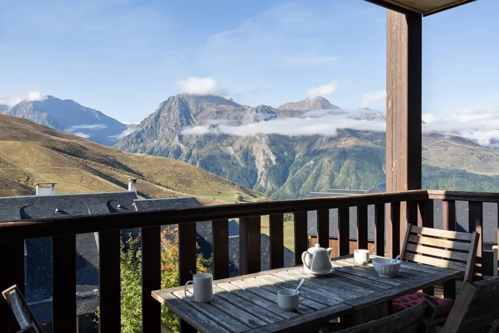 Peyragudes appartement pour 6 personnes