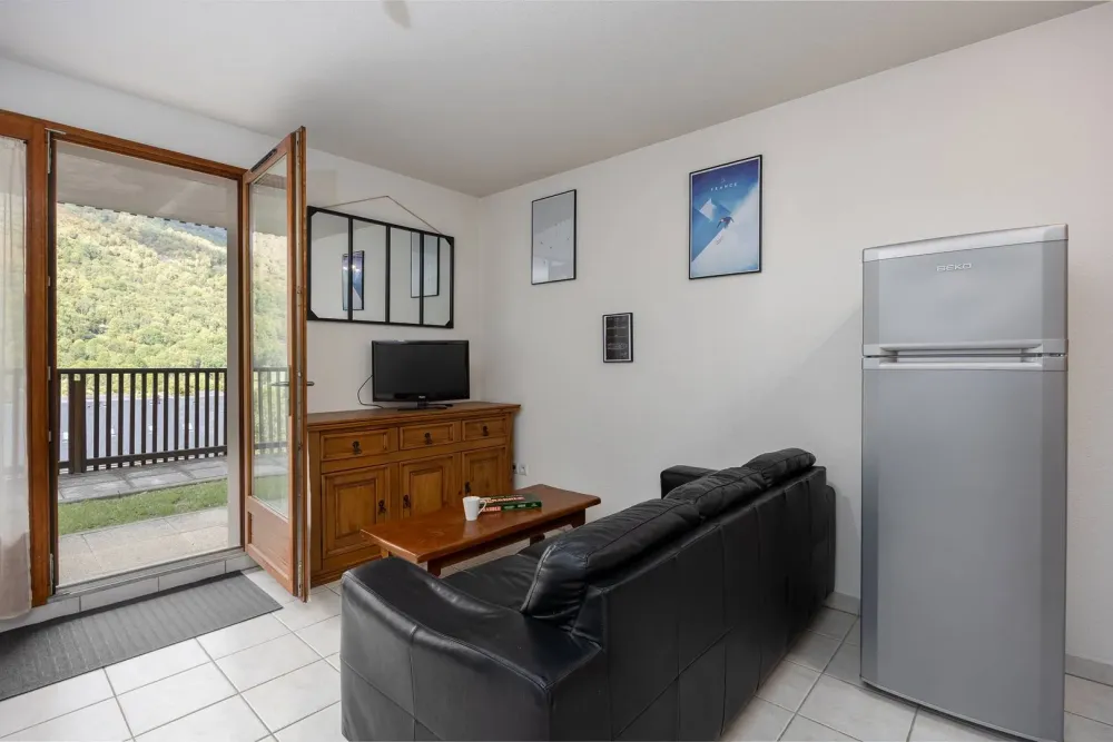 Appartement 4 personnes loudenvielle proche skyvall