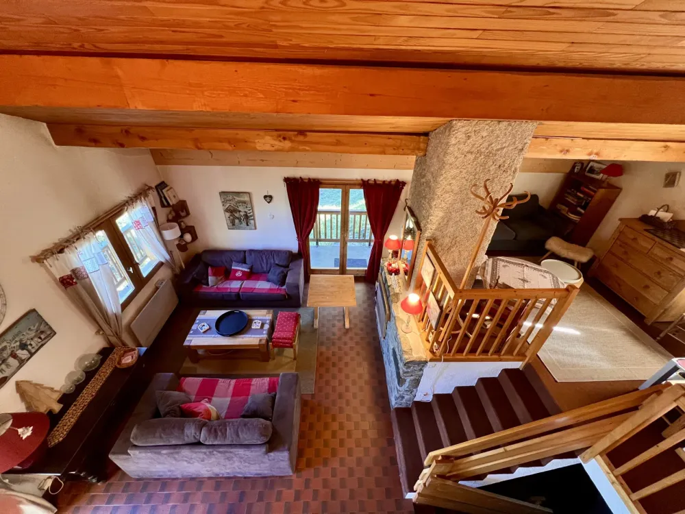Chalet 10 personnes montchavin