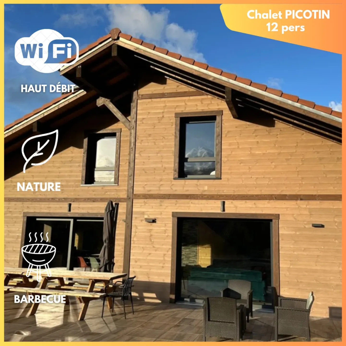Chalet PICOTIN