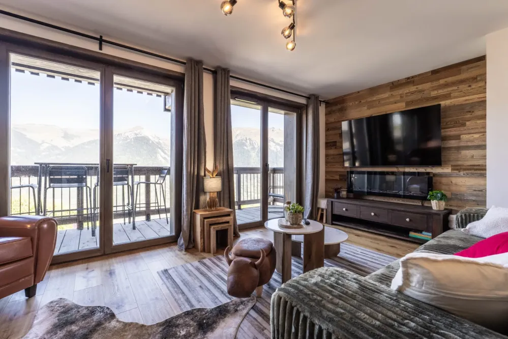 Le chalet martin