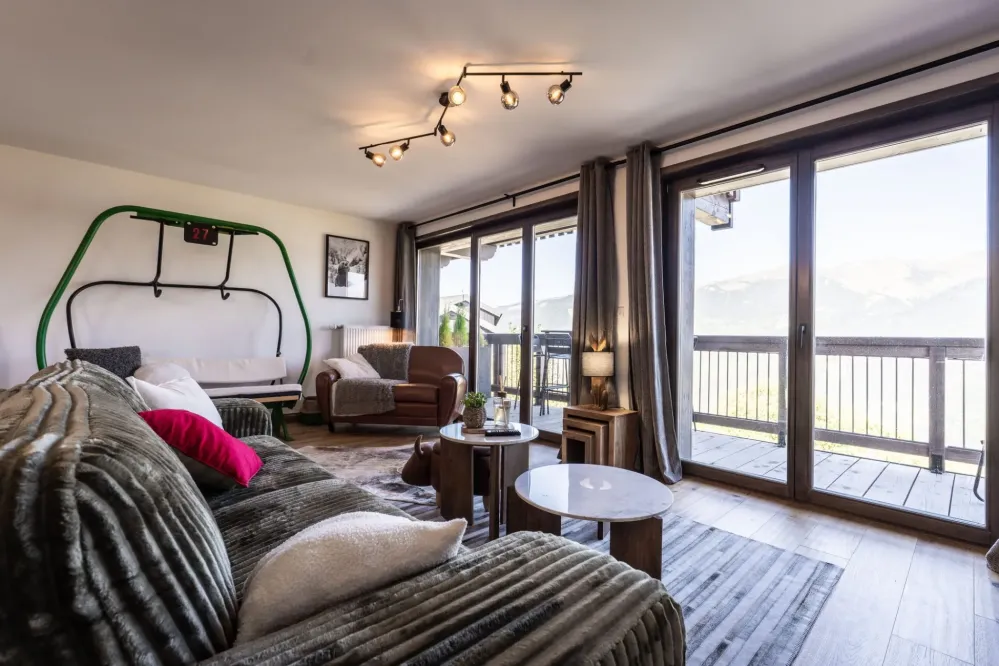 Le chalet martin