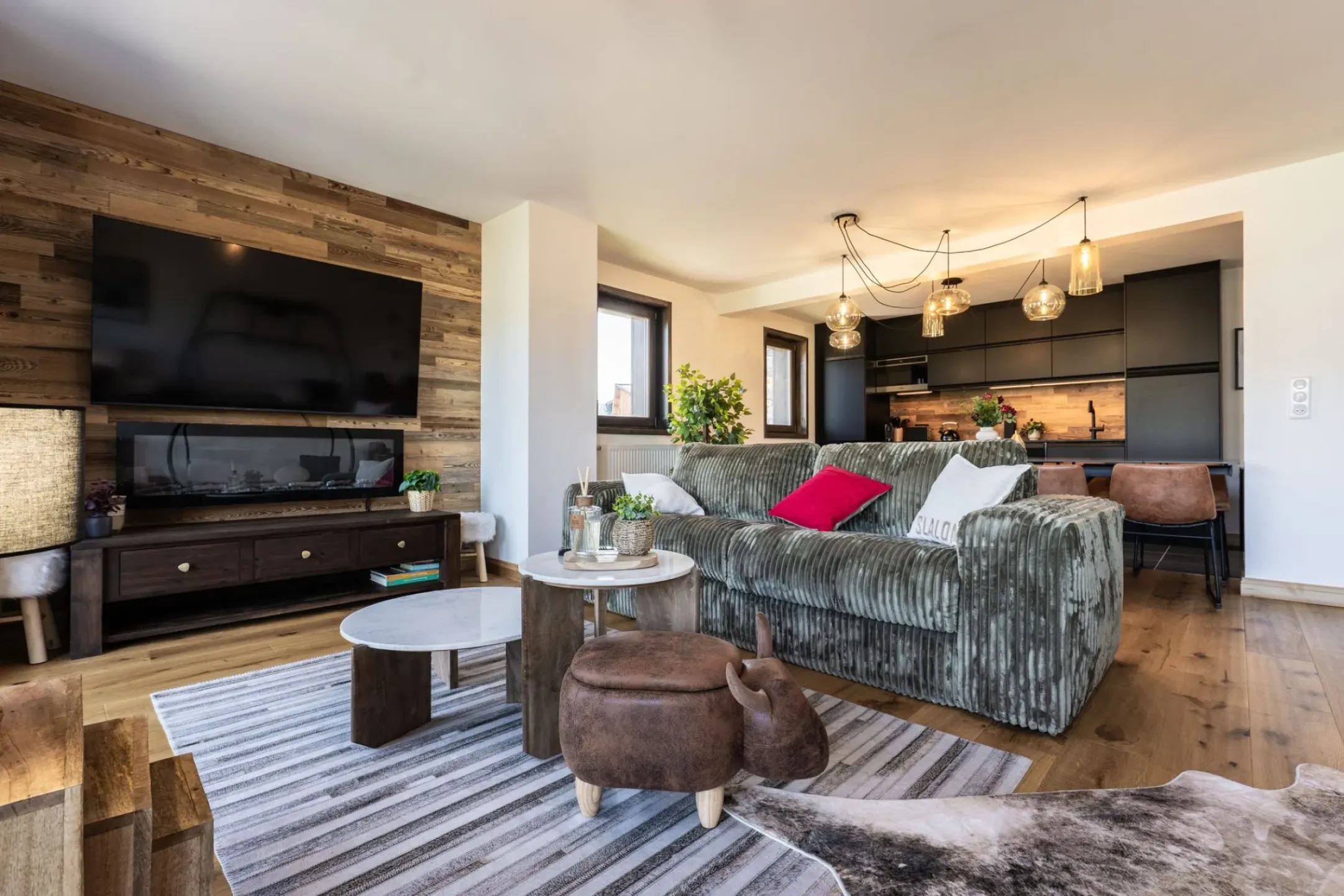 Le chalet martin