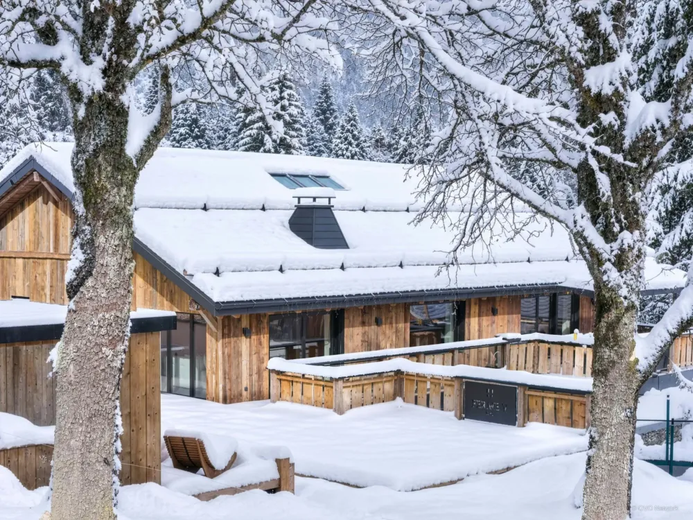 Extérieur hiver