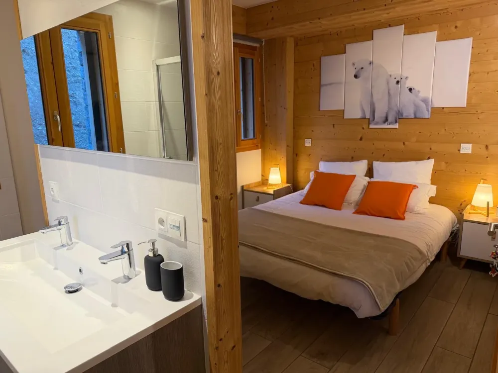 Nouveauté 2026, magnifique chalet 10p la plagne