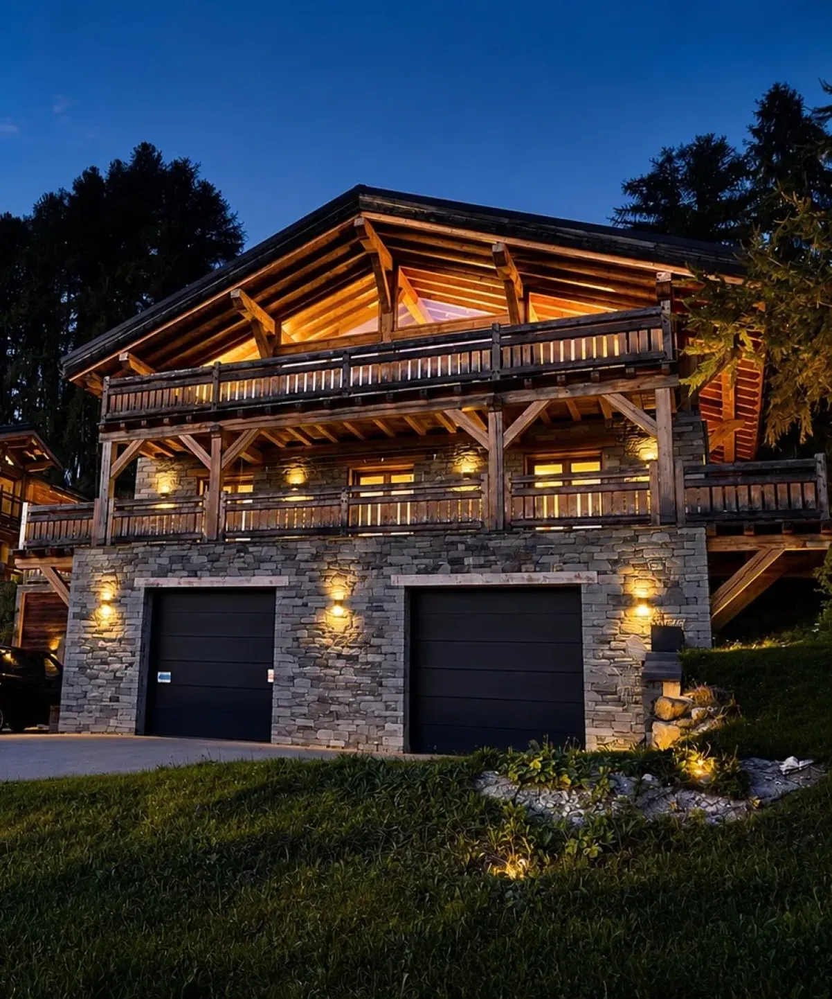 Nouveauté 2026, magnifique chalet 10p la plagne