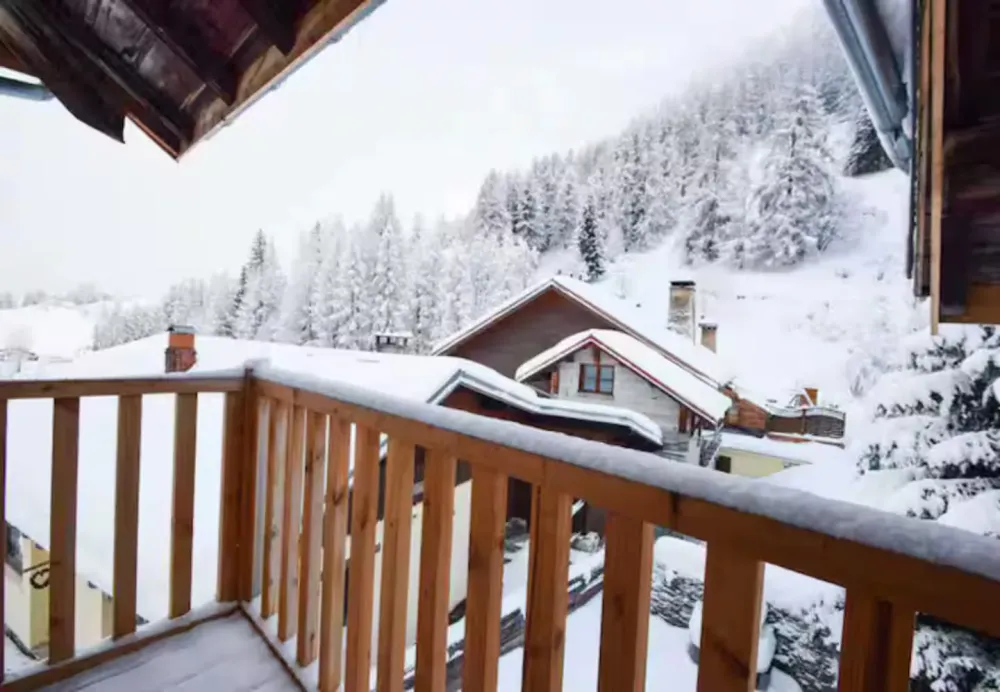 Chalet petite école