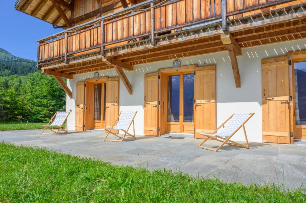 Chalet rea