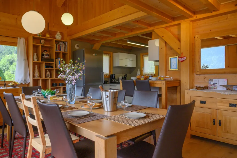 Chalet rea
