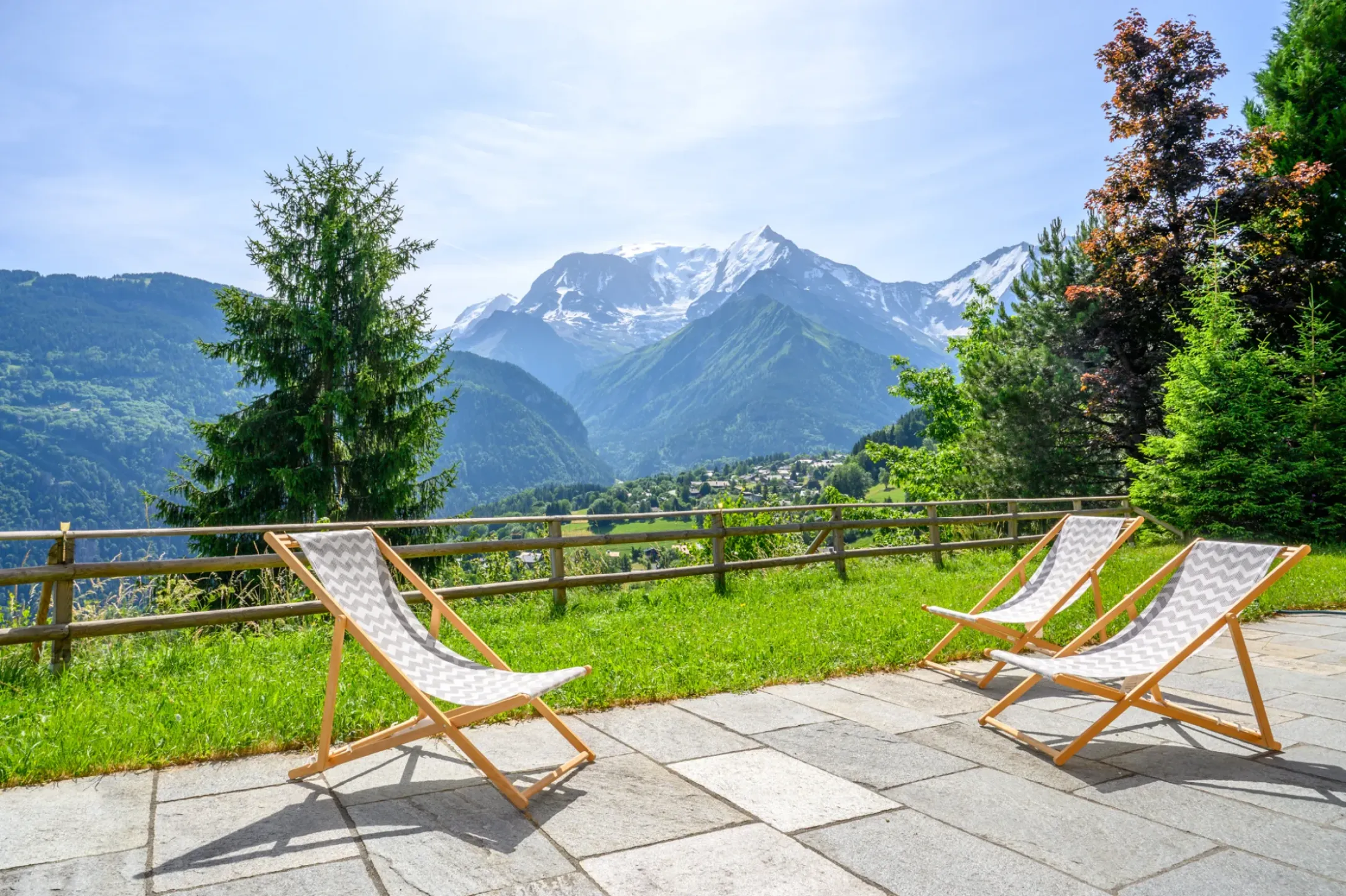 Chalet rea