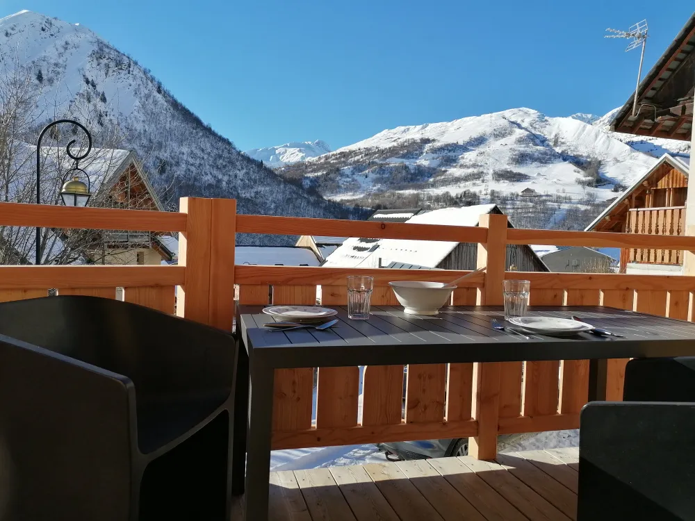 LA TERRASSE