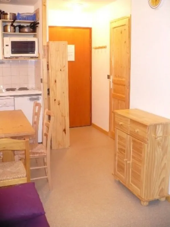 vue intérieure de l'appartement