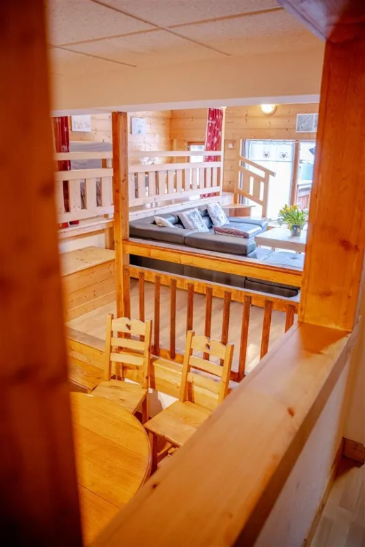 Le gite des alpes - le mont-blanc 4 chambres - 12 personnes