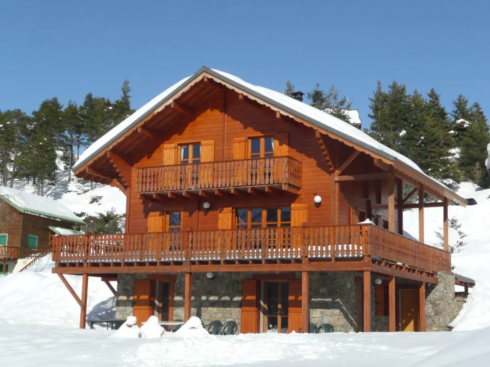 Lourouza charme et grand confort, vue panoramique...