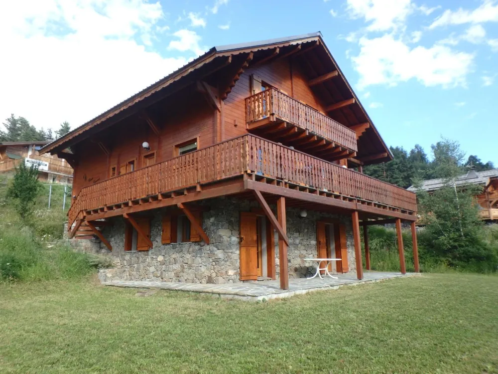 Lourouza charme et grand confort, vue panoramique...