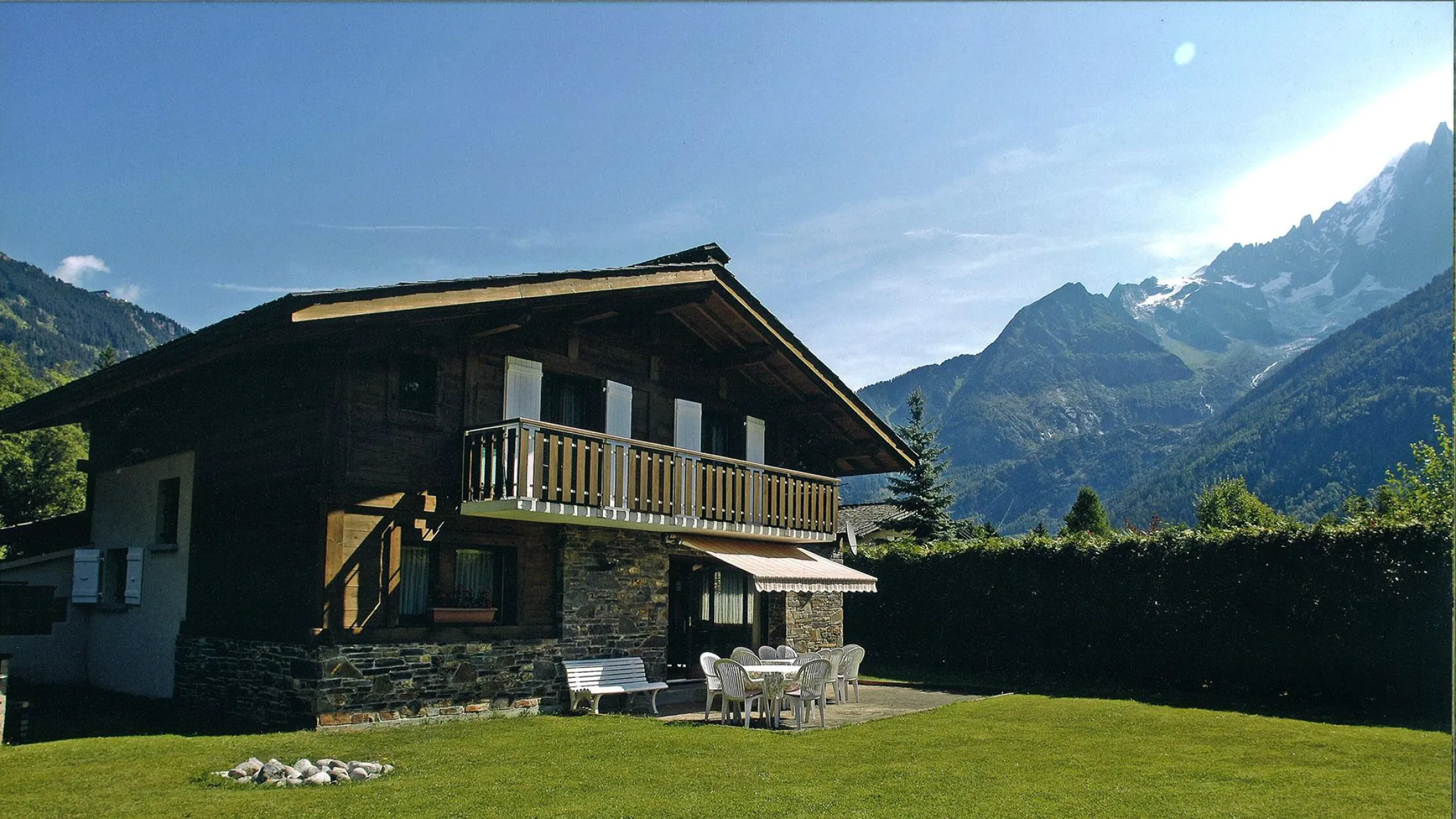 Chalet souleiado