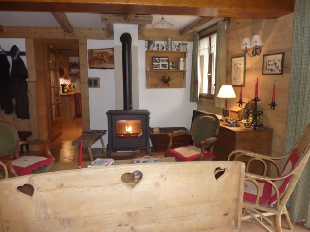 Chalet arvettaz