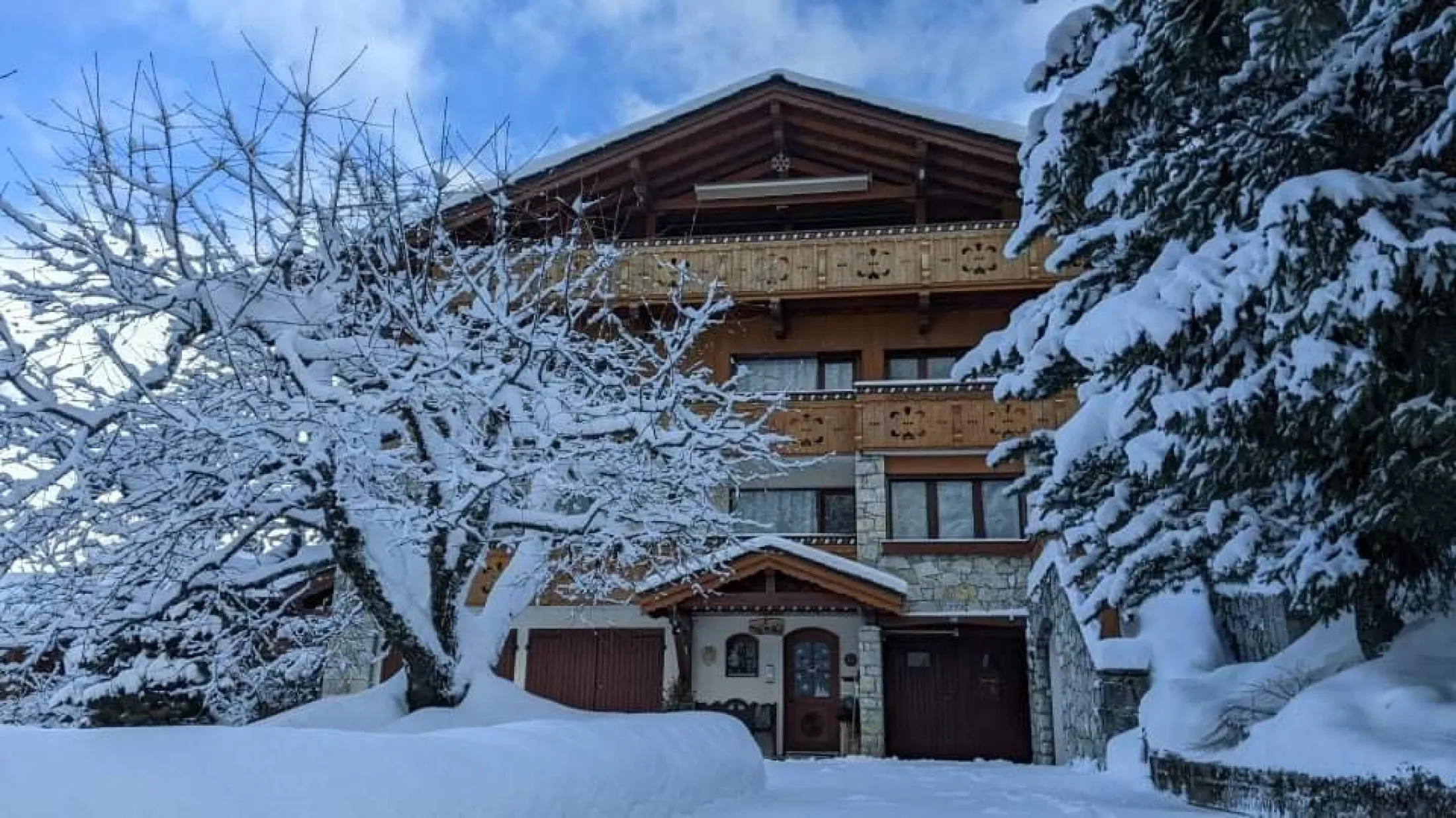 Chalet pachod